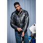 Leren Rag Jacket Hunt