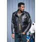 Leren Rag Jacket Hunt