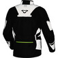 Air Hybrid 2.0 nacht oog jas