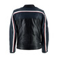Formula Sportjas - leer