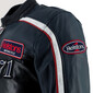 Formula Sportjas - leer