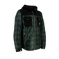 Hout Luchtmantel - gaas