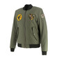 Von dutch - Fight Jacket - technische stof
