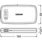 OBSL200 Lithium Starter Booster