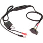 Optimate O-18 permanente batterijkabel