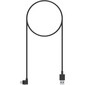 Rechthoekige USB-kabel voor inductielader