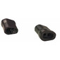 45 mm adapters voor originele Honda knipperlichten
