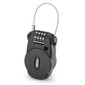 S220 intrekbaar combinatiehangslot