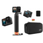 Hero13 Zwarte Accessoires Bundel