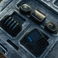 Hero13 zwart HB-serie lens collectie camera
