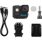 Verlichte Hero-camera