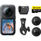 X6-camera - Motorfiets-pakket