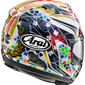 RX-7V Evo Replica Nakagami GP2 Helm
