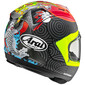Suzuki RX-7V Evo Replica Helm