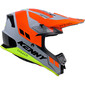 Track Kid Grafische kinderhelm