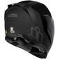 Airflite Mips Stealth-helm