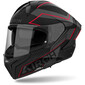 Matryx Carbon Stijlvolle helm