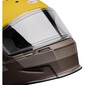 Eliminator zijspoorhelm