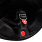 Eliminator zijspoorhelm