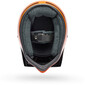 Moto-3 Klassieke Helm