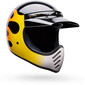 Moto-3 Flint Helm