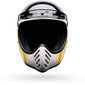 Moto-3 Flint Helm