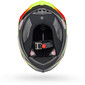 Race Star DLX Flex Grid helm