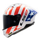FF805 Thunder GP Aero Baz Replica Helm