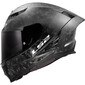 FF807 Dragon gesmede helm