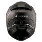 FF811 Vector II Matte Koolstof Helm