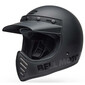 Moto-3 stevige helm