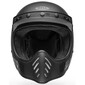 Moto-3 stevige helm