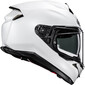 F72-helm, effen