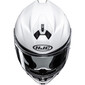 F72-helm, effen