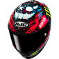 RPHA 1 V2 Carbon Funky Diablo-helm