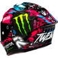 RPHA 1 V2 Carbon Funky Diablo-helm