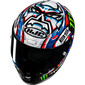 Quartararo Le Mans III RPHA 1 V2 Carbon Helm