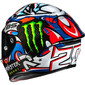 Quartararo Le Mans III RPHA 1 V2 Carbon Helm