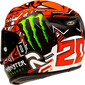 RPHA 1 V2 Carbon Quartararo Replica-helm