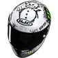 RPHA 1 V2 Koolstof Snow Diablo Helm