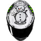 RPHA 1 V2 Koolstof Snow Diablo Helm
