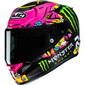 RPHA 12 Carbon Quartararo Le Mans 4-helm