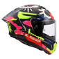 FF805 Thunder GP Aero Aldeguer Replica 2025 Helm