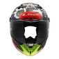 FF805 Thunder GP Aero Aldeguer Replica 2025 Helm