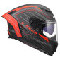 Dragon Subic FF807 Helm