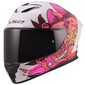 FF820 Rapid III klaprozen helm