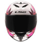 FF820 Rapid III klaprozen helm