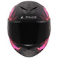 FF820 Rapid III klaprozen helm