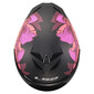 FF820 Rapid III klaprozen helm