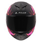 FF820 Rapid III klaprozen helm